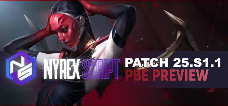 lol new patch